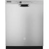 Built-in Dishwasher with Sanitize Option (GDF530PSMSS) image 1