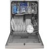 Built-in Dishwasher with Sanitize Option (GDF530PSMSS) image 3