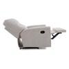 Fauteuil inclinable en tissu (M846) image 3