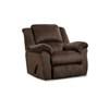 Rocker Fabric Recliner (173-91-21) image 1
