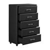 Lorenzi 5-Drawer Chest (2220-9) image 3