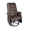 Pel Swivel Glider Leather Recliner (Pel 116019 Swivel Glider Recliner) image 1