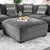 Kaylee Fabric Ottoman (CM6587-OT) image 1