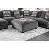 Kaylee Fabric Ottoman (CM6587-OT) image 2