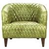 Magdelan Stationary Leather Chair (PK-1076-27) image 1