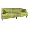 Magdelan Stationary Leather Sofa (PK-1077-27) image 2