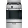 24-inch Freestanding Gas Range (QGAS740RMSS) image 1