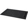 36-inch Built-in Electric Cooktop with SpaceWise® Expandable Element (FFEC3625UB) image 2