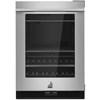 RISE™ Built-in Undercounter Beverage Center (JUBFR242HL) image 3