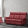 Lynn Reclining Leather Sofa (L0116-MEC-L6) image 1