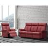 Lynn Reclining Leather Sofa (L0116-MEC-L6) image 2