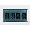 Craftsman TV Stand with Cable Management (175-60) image 1