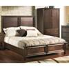 Luxembourg Queen Panel Bed (950-60/952-60/260PF) image 1