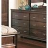 Luxembourg 6-Drawer Dresser (970) image 1