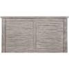 Canopus King Panel Bed (CM7422GY-EK-BED) image 2