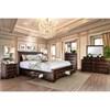 Brandt King Sleigh Bed with Storage (CM7302CH-EK-BED) image 1