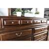 Brandt King Sleigh Bed with Storage (CM7302CH-EK-BED) image 2