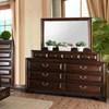 Brandt 10-Drawer Dresser (CM7302CH-D) image 2