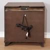 Brandt 3-Drawer Nightstand (CM7302CH-N) image 4