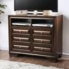 Brandt 6-Drawer Media Chest (CM7302CH-TV) image 1