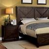 Bianca 3-Drawer Nightstand (CM7734N) image 4