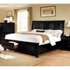 Castor California King Platform Bed with Storage (CM7590BK-CK-BED) image 2