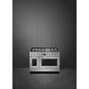 48-inch Freestanding Dual-Fuel Range with True European Triple Convection (CPF48UGMX) image 2