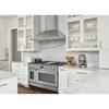 48-inch Freestanding Dual-Fuel Range with True European Triple Convection (CPF48UGMX) image 5