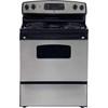 30-inch Freestanding Electric Range (JCBS250SMSS) image 1