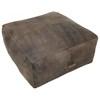 Pouf Argento en cuir (GR-1025-01) image 2