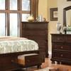 Castor 5-Drawer Chest (CM7590CH-C) image 2