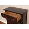 Castor 5-Drawer Chest (CM7590CH-C) image 3