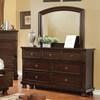Castor Dresser Mirror (CM7590CH-M) image 3