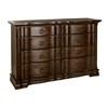 Rustic Hills 8-Drawer Dresser (680-004) image 1