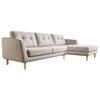 Corey Fabric Sectional (MT-1002-29-R) image 2