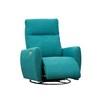 Relaxon Swivel Glider Rocker Fabric Recliner (L0832-MEC-SG) image 2