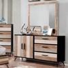 Haddel Dresser Mirror (CM7592EX-M) image 3