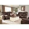 Hallstrung Power Leather Match Recliner (U5240282) image 10