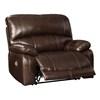 Hallstrung Power Leather Match Recliner (U5240282) image 3