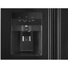 36-inch, 25 cu.ft. Freestanding Side-by-Side Refrigerator with External Water and Ice Dispensing System (MSS25C4MGB) image 4