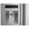 36-inch, 25 cu.ft. Freestanding Side-by-Side Refrigerator with External Water and Ice Dispensing System (MSS25C4MGZ) image 4