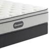 Delaware Plush Comfort Top Mattress Set (Queen) image 3