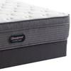 Matelas Woolcott moelleux à plateau-confort pour lit simple XL image 3