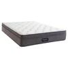 Matelas Woolcott moelleux à plateau-confort et sommier pour lit double image 2