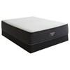 Matelas Falstaff ferme à plateau-standard et sommier pour très grand lit image 1