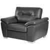 Shea Stationary Chair (Shea 10212-FIX-02 Chair) image 1