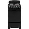 20-inch Freestanding Electric Range (DER202B) image 1