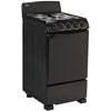 20-inch Freestanding Electric Range (DER202B) image 4