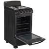 20-inch Freestanding Electric Range (DER202B) image 5