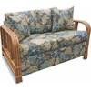 Stationary Fabric Loveseat (L301) image 1